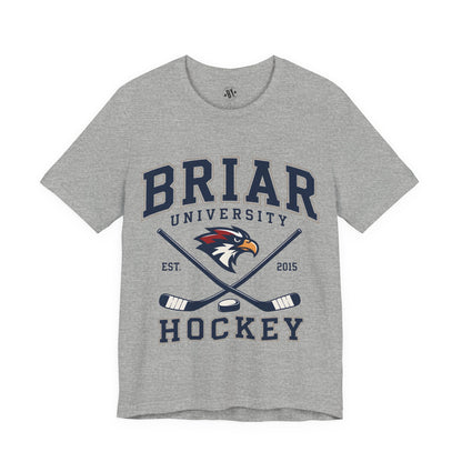 Dean Di Laurentis Briar University Hockey T-shirt