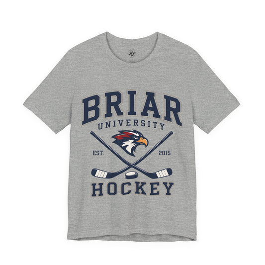 Dean Di Laurentis Briar University Hockey T-shirt