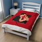 I Remember Everything Dawson's Creek Velveteen Plush Blanket
