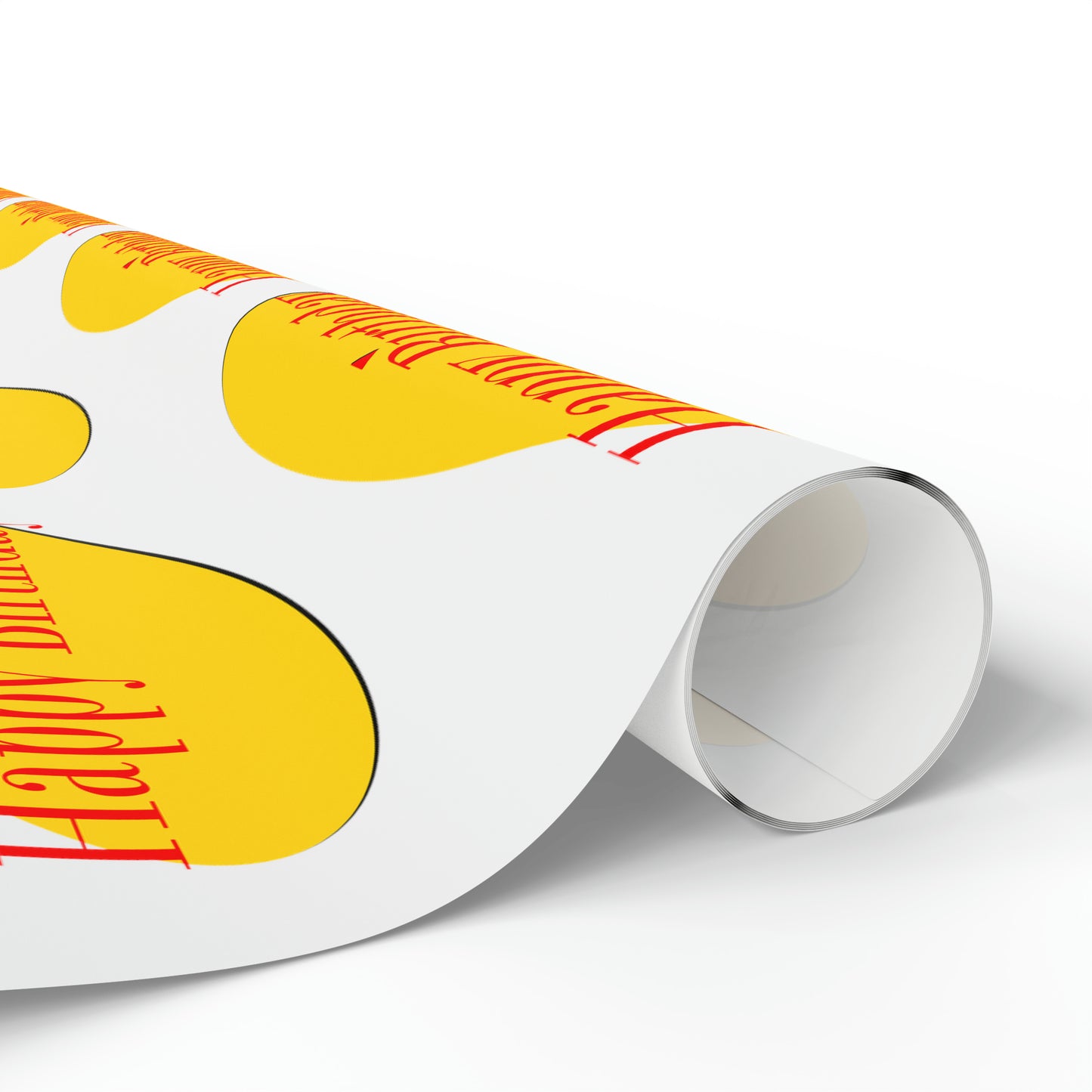 Seinfeld Happy Birthday Wrapping Paper