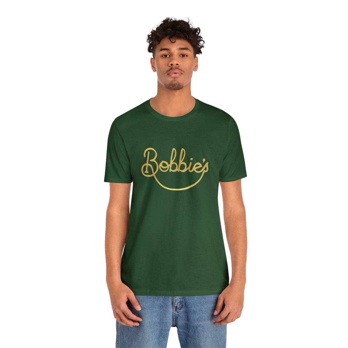 General Hospital Bobbie's Unisex Jersey Short Sleeve Tee