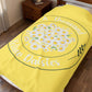 A Thousand Yellow Daisies Velveteen Plush Blanket