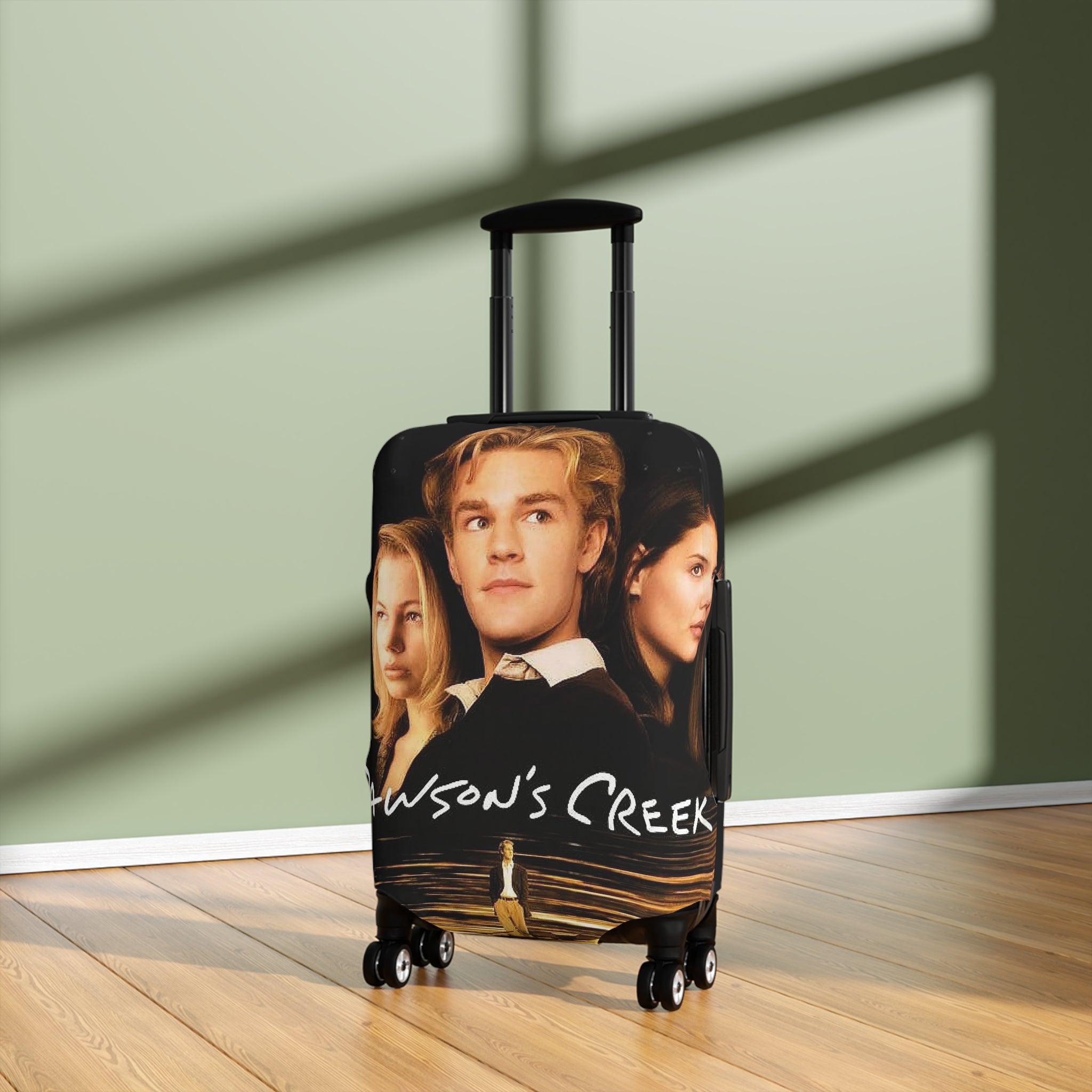 Dawson's Creek Luggage Cover
