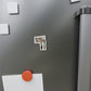 Ask Me To Stay Dawson's Creek Die-Cut Magnets