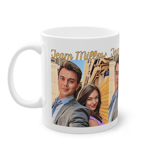 Team Millow Standard Mug, 11oz