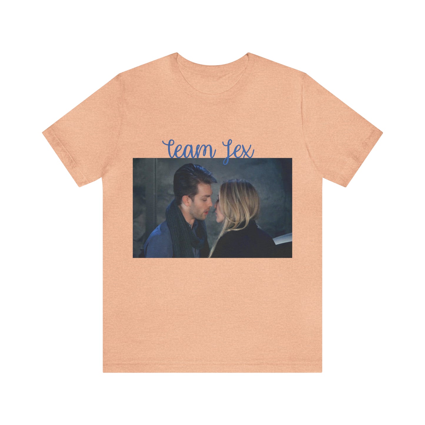 Team Jex Unisex Jersey Short Sleeve Tee