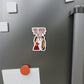 Three Words Eight Letters Chuck & Blair Kiss-Cut Magnets