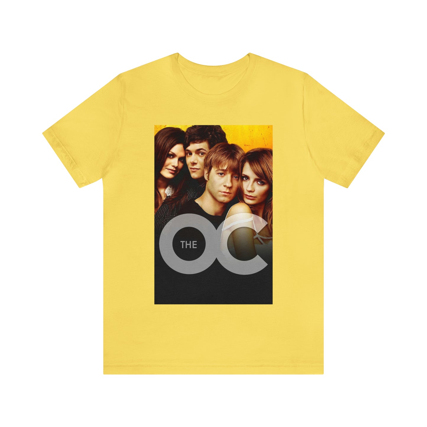 The OC Unisex Jersey Short Sleeve Tee