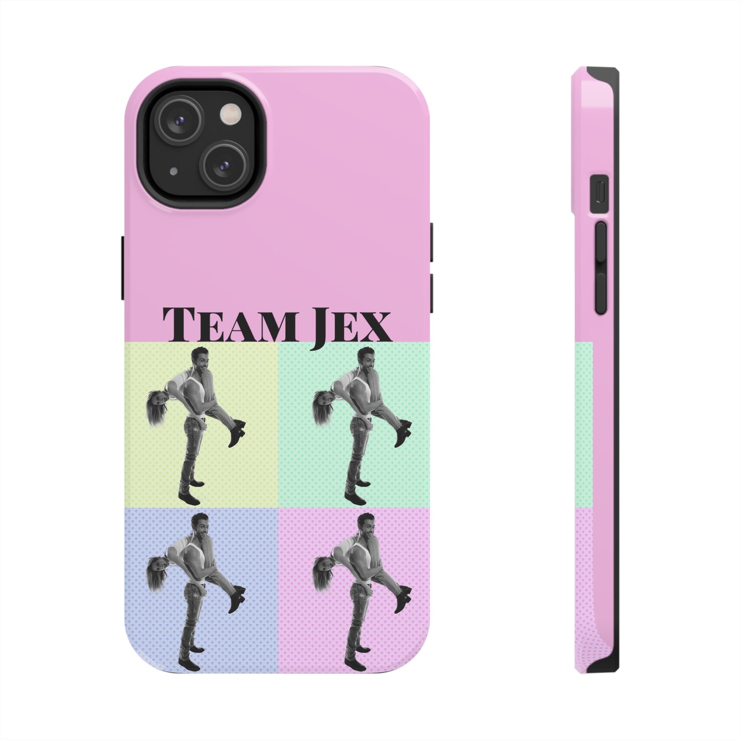 Team Jex General Hospital Tough Phone Cases