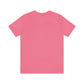 Team Jex Heart Unisex Jersey Short Sleeve Tee