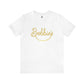 General Hospital Bobbie's Unisex Jersey Short Sleeve Tee