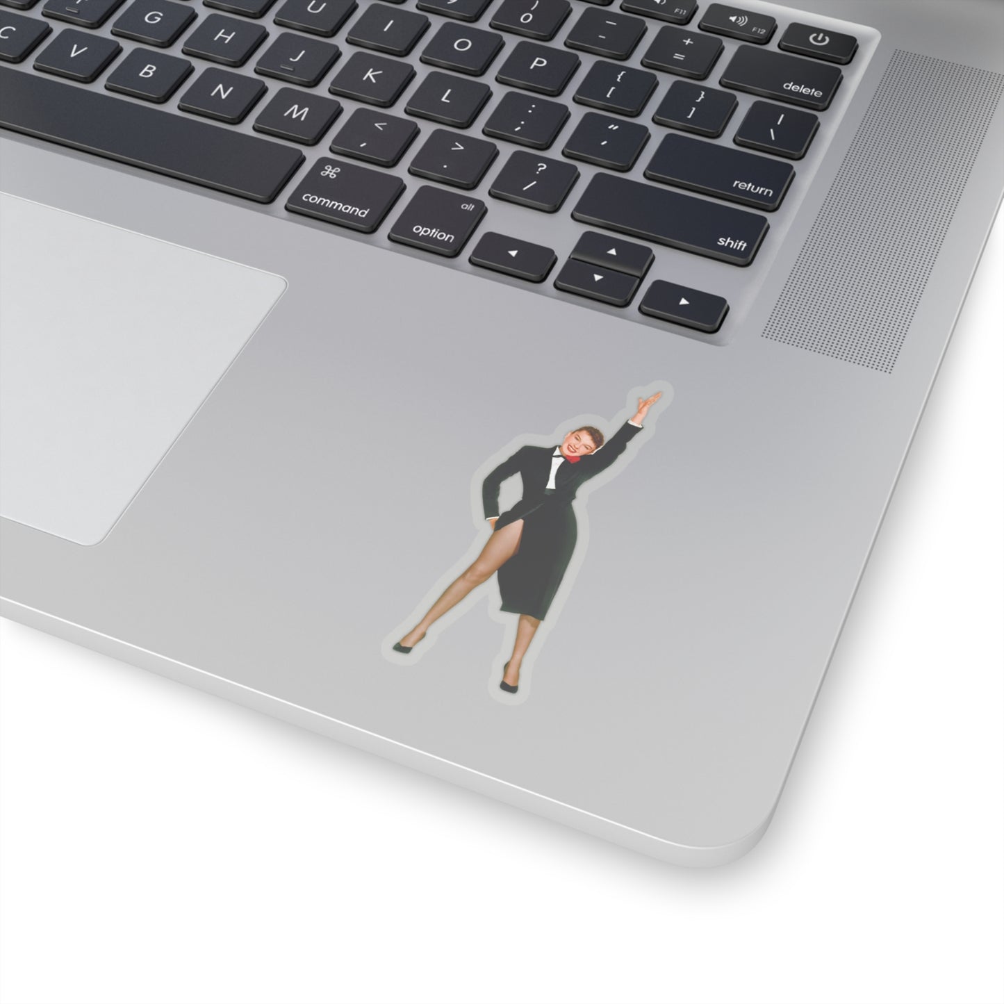 Judy Garland A Star is Born Kiss-Cut Sticker