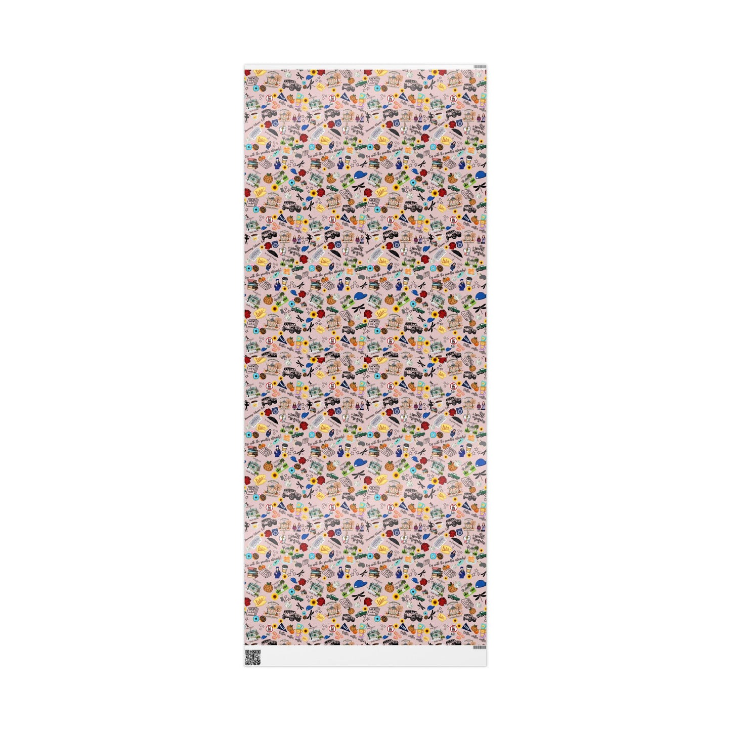 Gilmore Girls Wrapping Paper