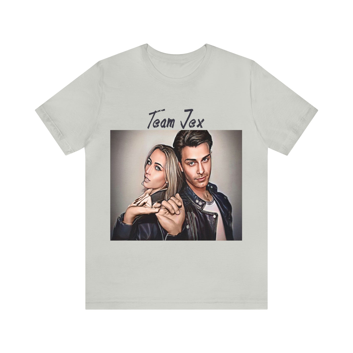 Team Jex Unisex Jersey Short Sleeve Tee