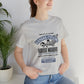 Wizard of Oz Kansas Cyclone House Movers Unisex Jersey Short Sleeve Tee