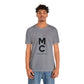 General Hospital Metro Court Unisex Jersey Short Sleeve Tee