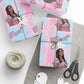 Emily Happy Birthday Wrapping Paper