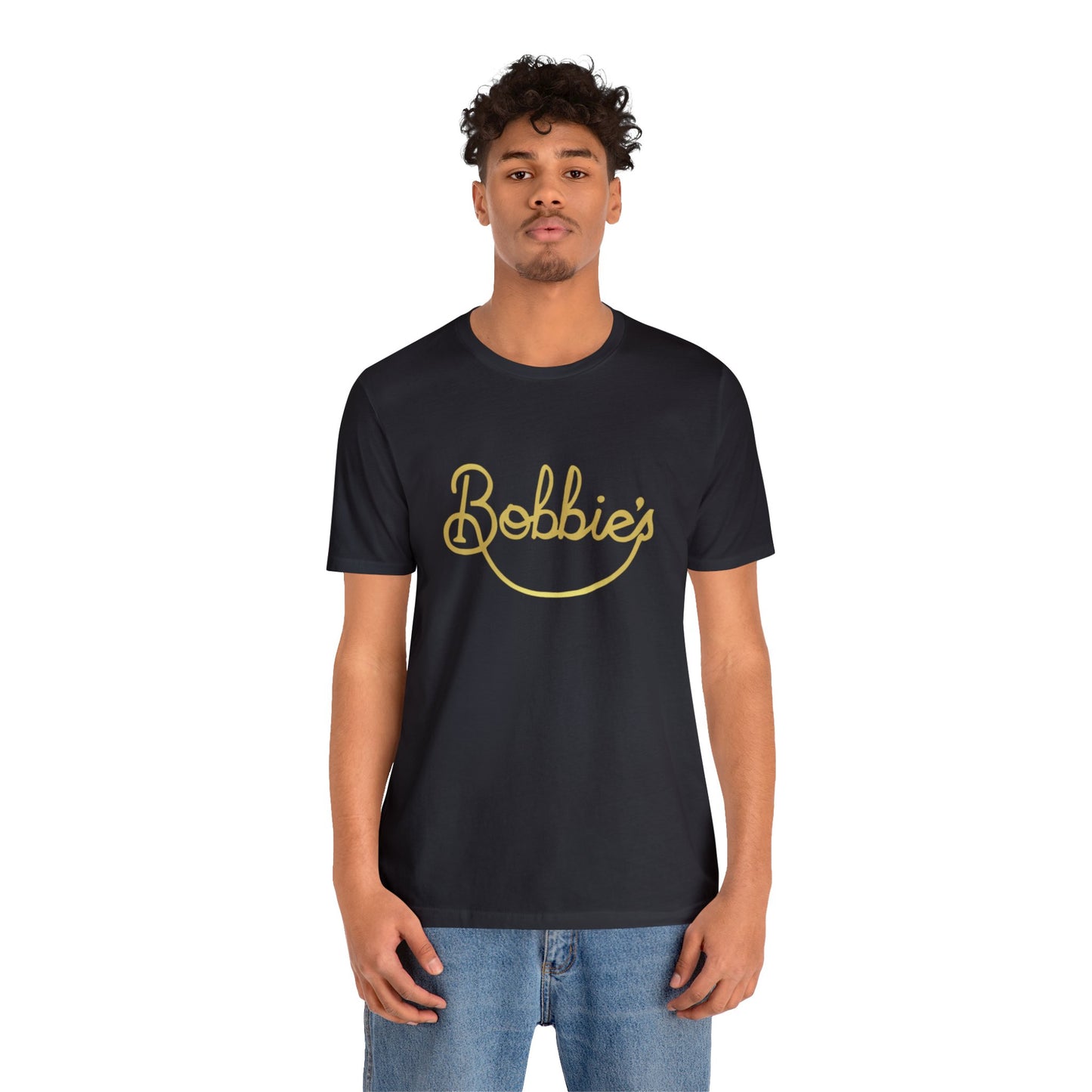 General Hospital Bobbie's Unisex Jersey Short Sleeve Tee