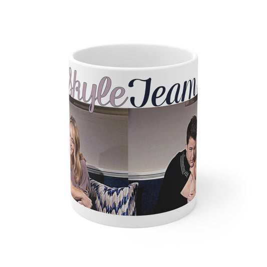 Team Skyle Ceramic Mugs