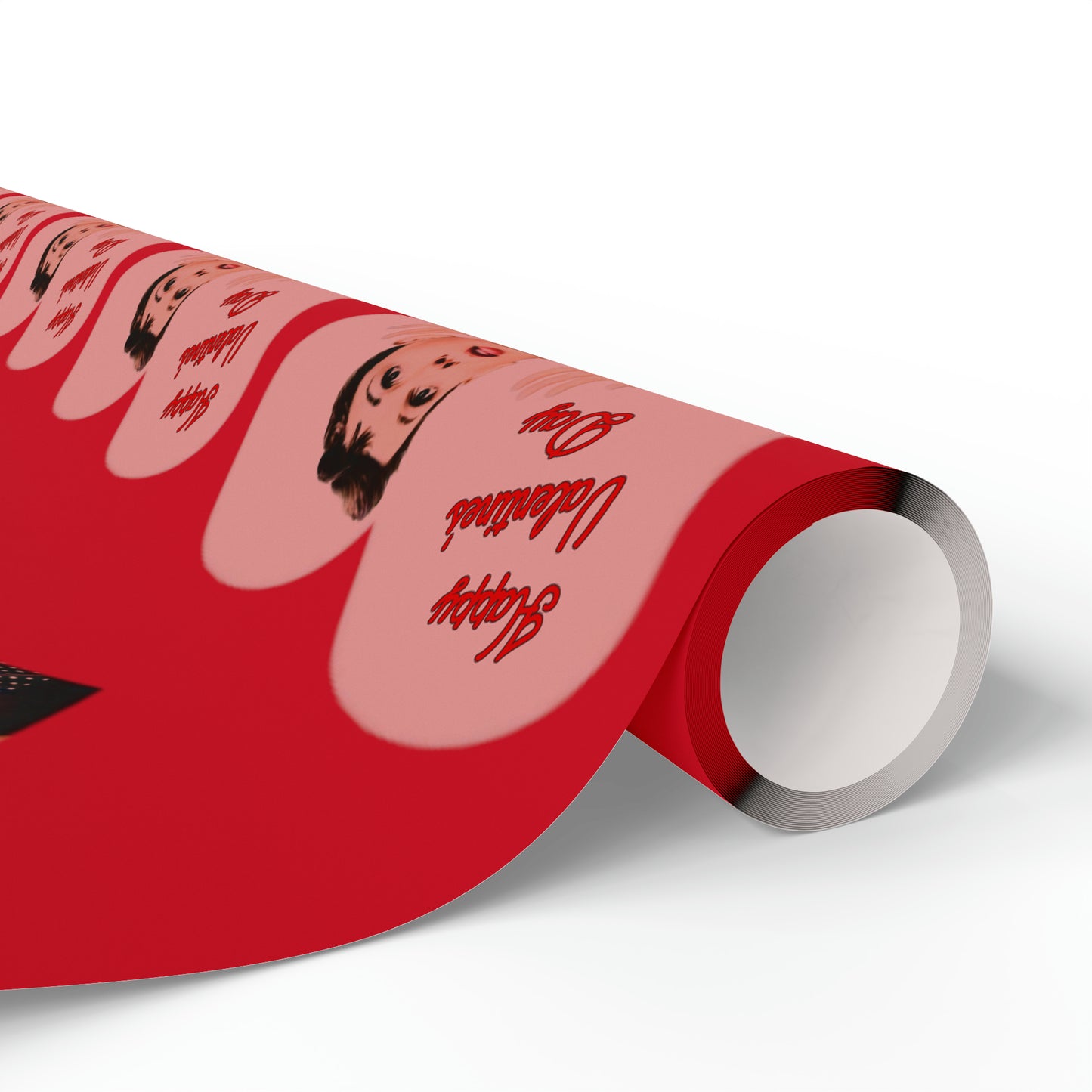 Judy Garland Valentine's Day Wrapping Paper