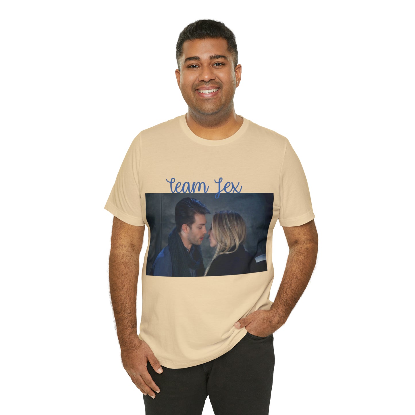 Team Jex Unisex Jersey Short Sleeve Tee