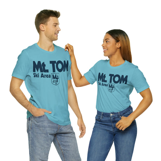 Mt. Tom Unisex Jersey Short Sleeve Tee