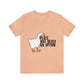 Friends Duck Unisex Jersey Short Sleeve Tee