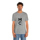 General Hospital Metro Court Unisex Jersey Short Sleeve Tee