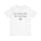 Justice For Johnny Coffee Unisex Jersey Short Sleeve Tee