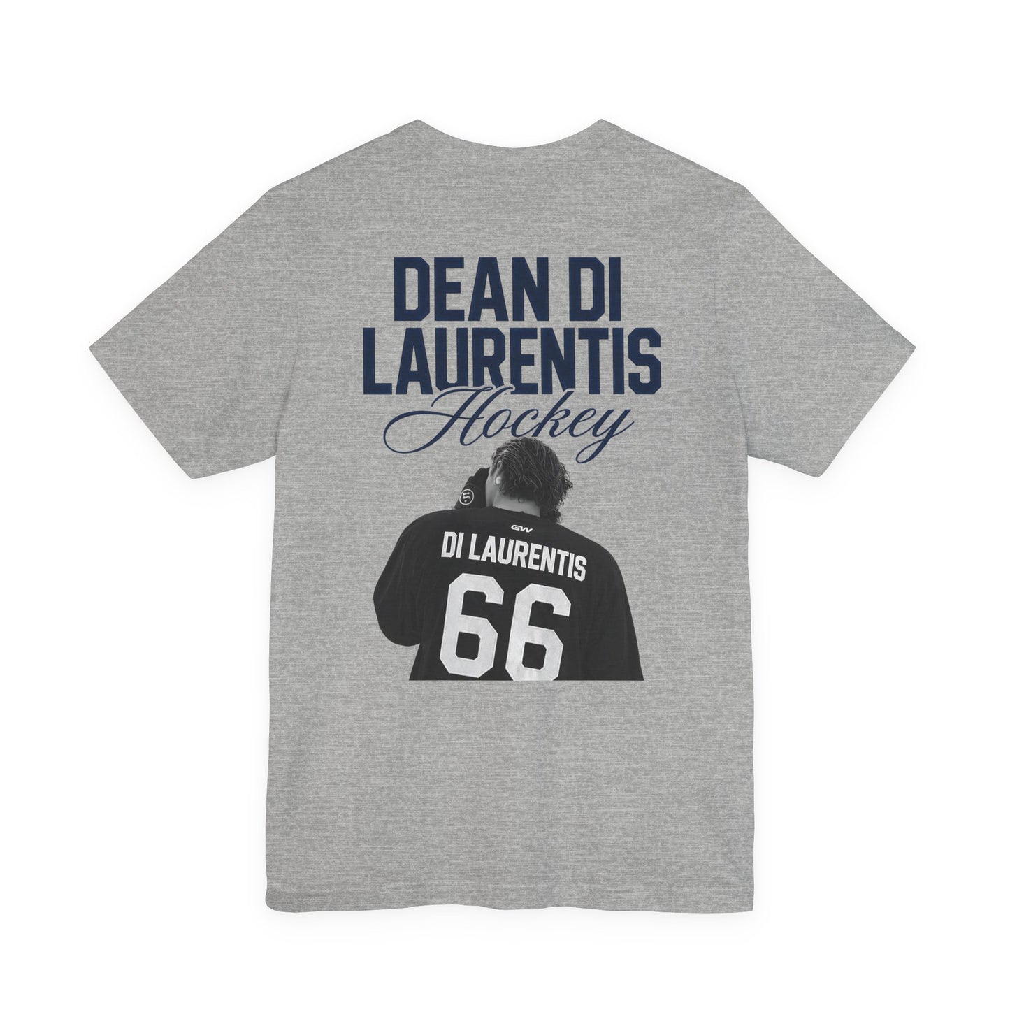 Dean Di Laurentis Briar University Hockey T-shirt