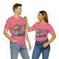 Team Jex Heart Unisex Jersey Short Sleeve Tee
