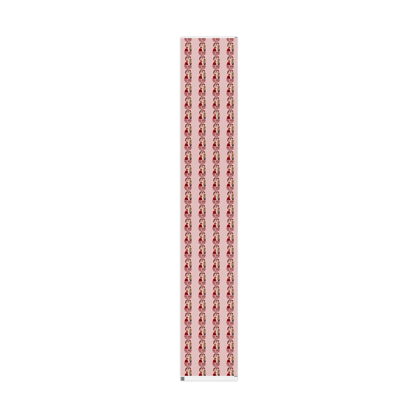 Chuck and Blair Gossip Girl Wrapping Paper
