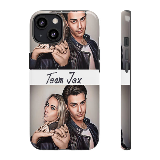 Team Jex Tough Phone Cases