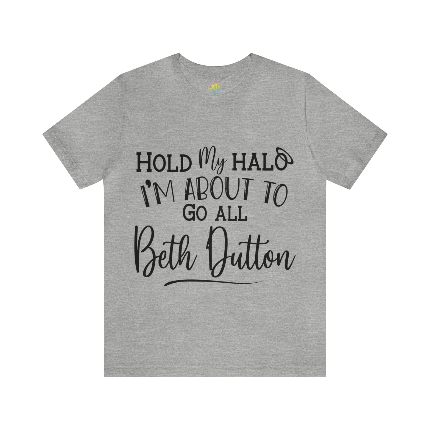 Beth Dutton Yellowstone Unisex Jersey Short Sleeve Tee
