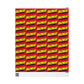 Big Bang Theory "BAZINGA!" Wrapping Paper