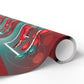 Kevin Happy Birthday Wrapping Paper