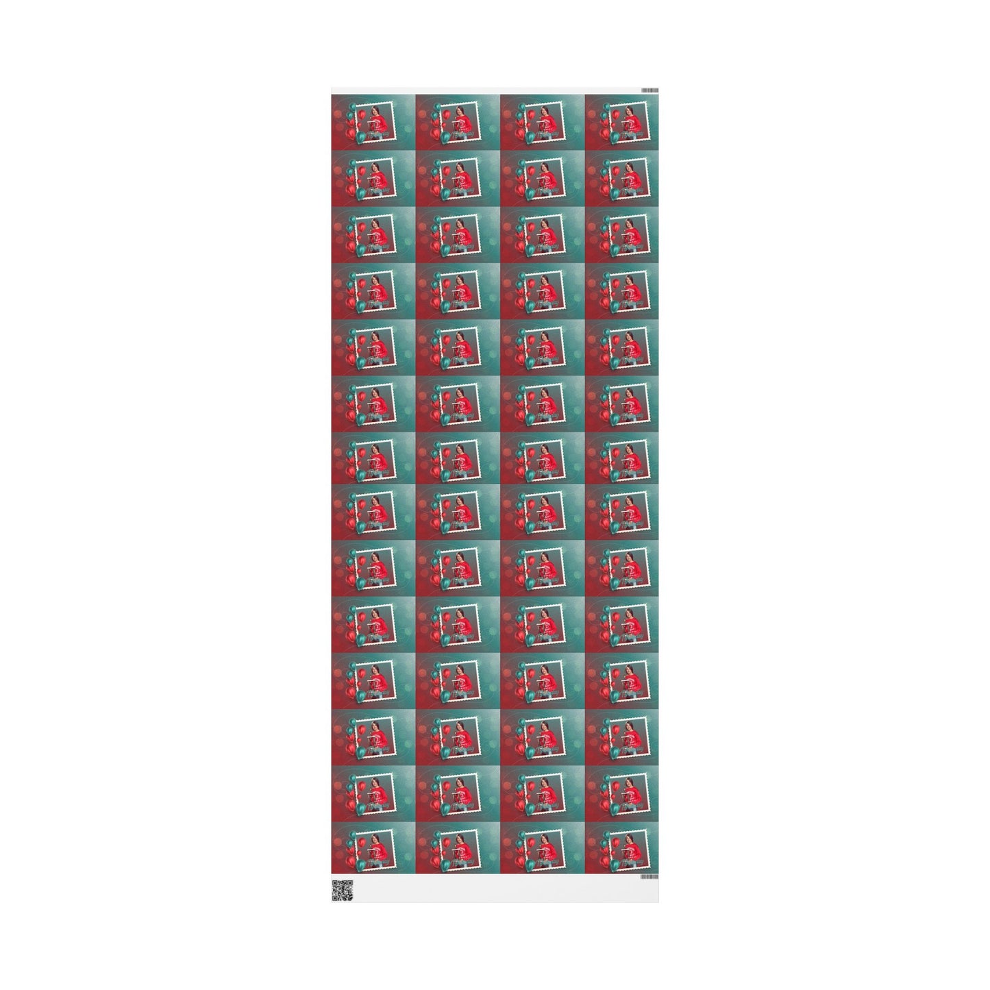 Kevin Happy Birthday Wrapping Paper