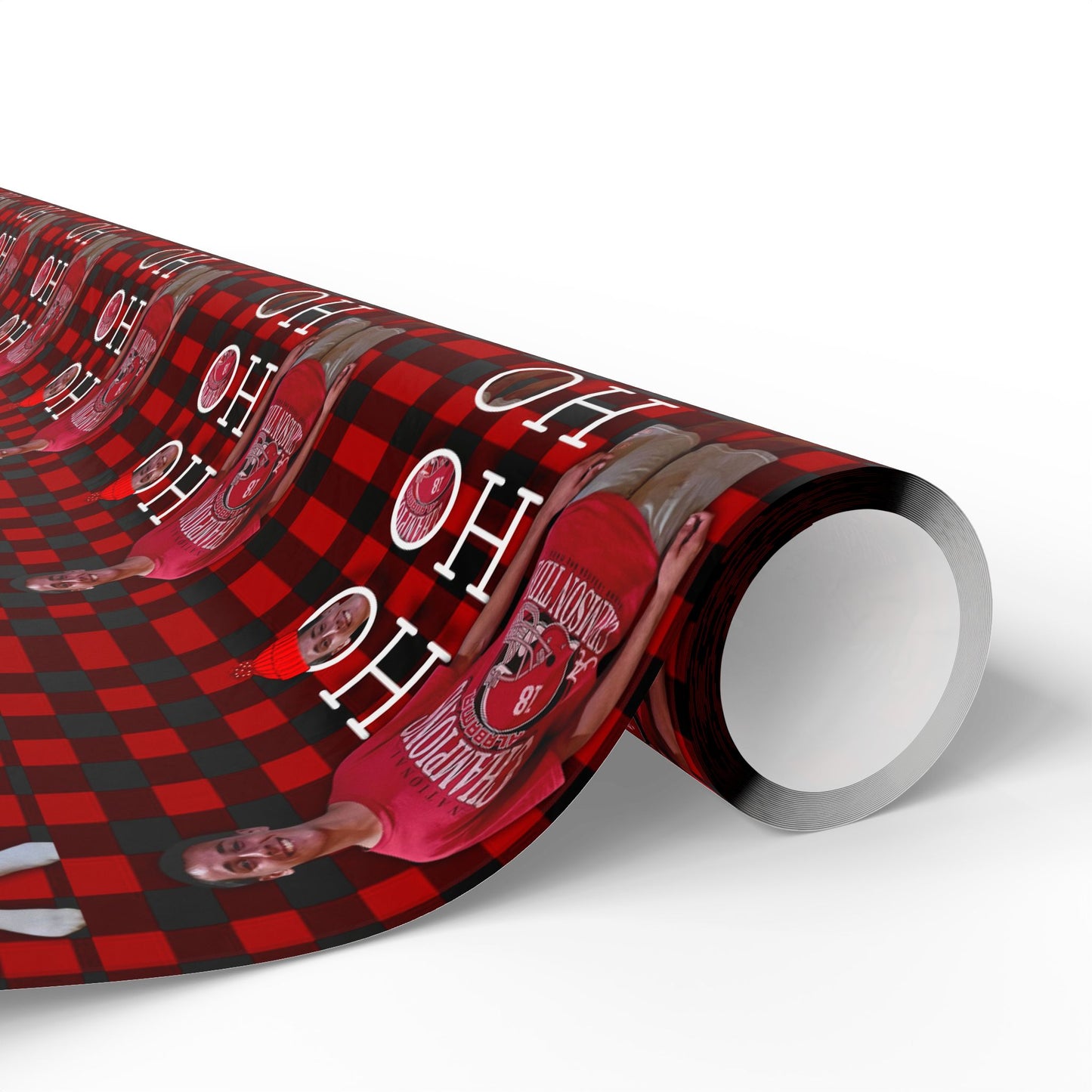 Kevin Christmas Wrapping Paper