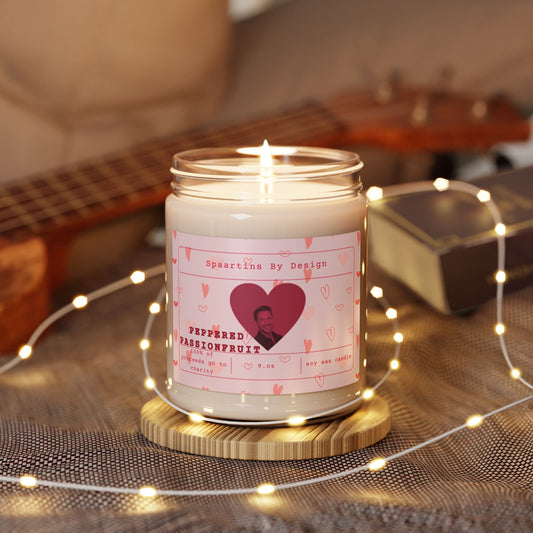 Scented Soy Candle, 9oz