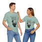 Always Be Johnny Justice for Johnny Wactor Unisex Jersey Short Sleeve Tee