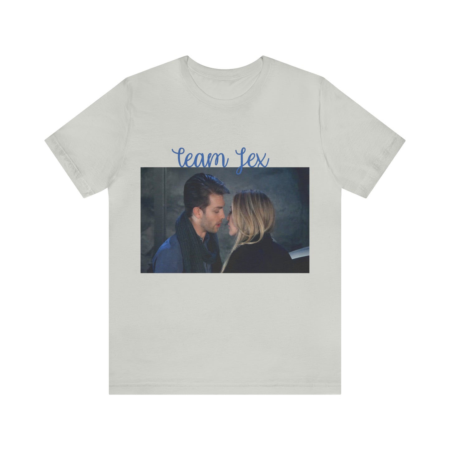 Team Jex Unisex Jersey Short Sleeve Tee