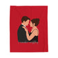 I Remember Everything Dawson's Creek Velveteen Plush Blanket