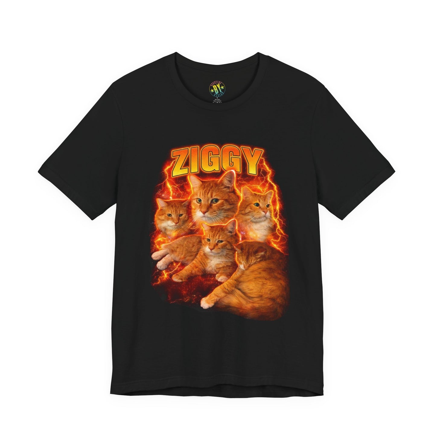 Ziggy 90s Retro T-Shirt