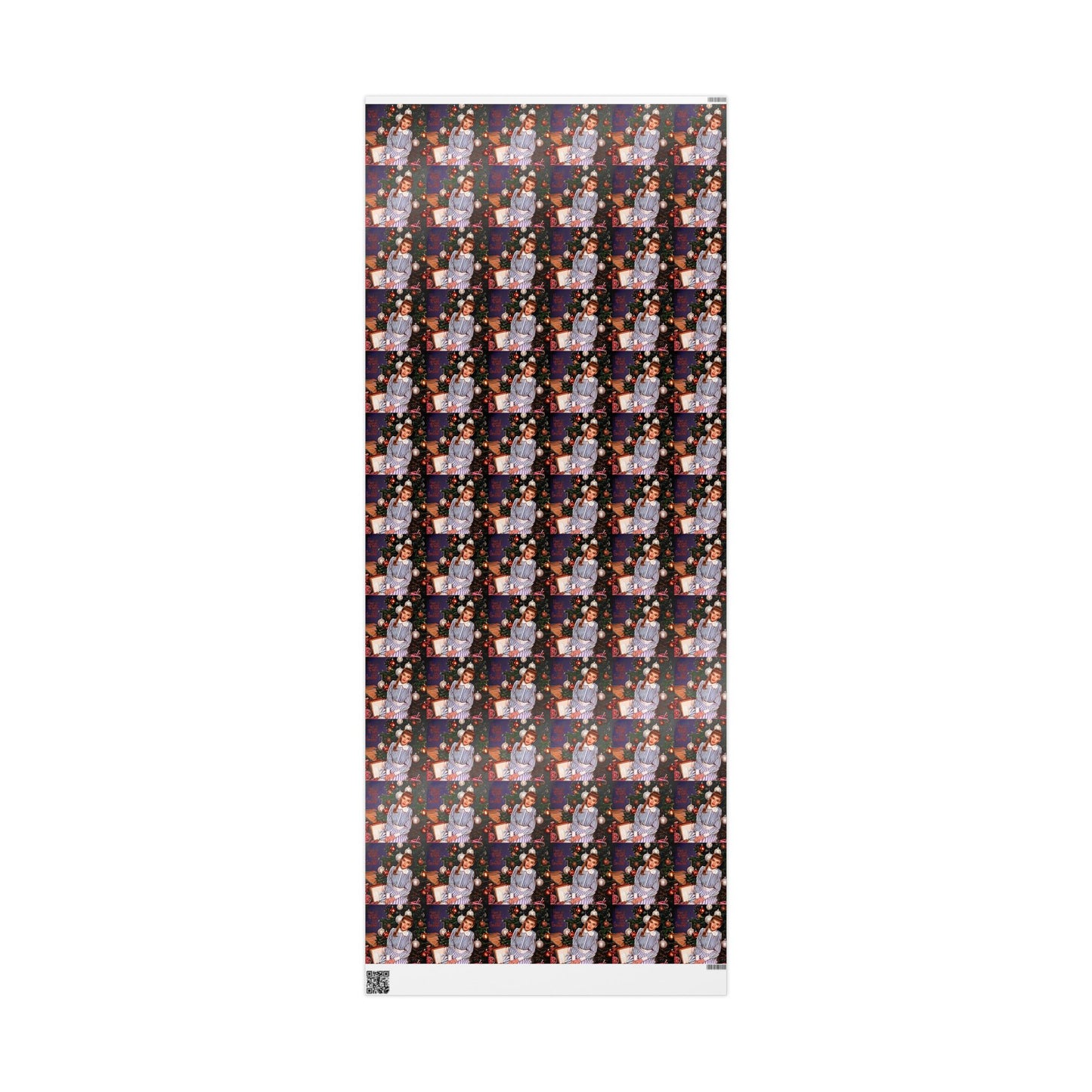 Judy Garland Have Yourself a Merry Little Christmas Wrapping Paper