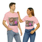 Team Jex Heart Unisex Jersey Short Sleeve Tee