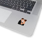 I Remember Everything Dawson's Creek Kiss-Cut Stickers