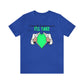 Forget Superman, I'll Take Mark Greene Unisex Jersey Short Sleeve Tee