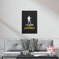 I Stand with Johnny Premium Matte Vertical Posters