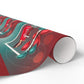 Kevin Happy Birthday Wrapping Paper