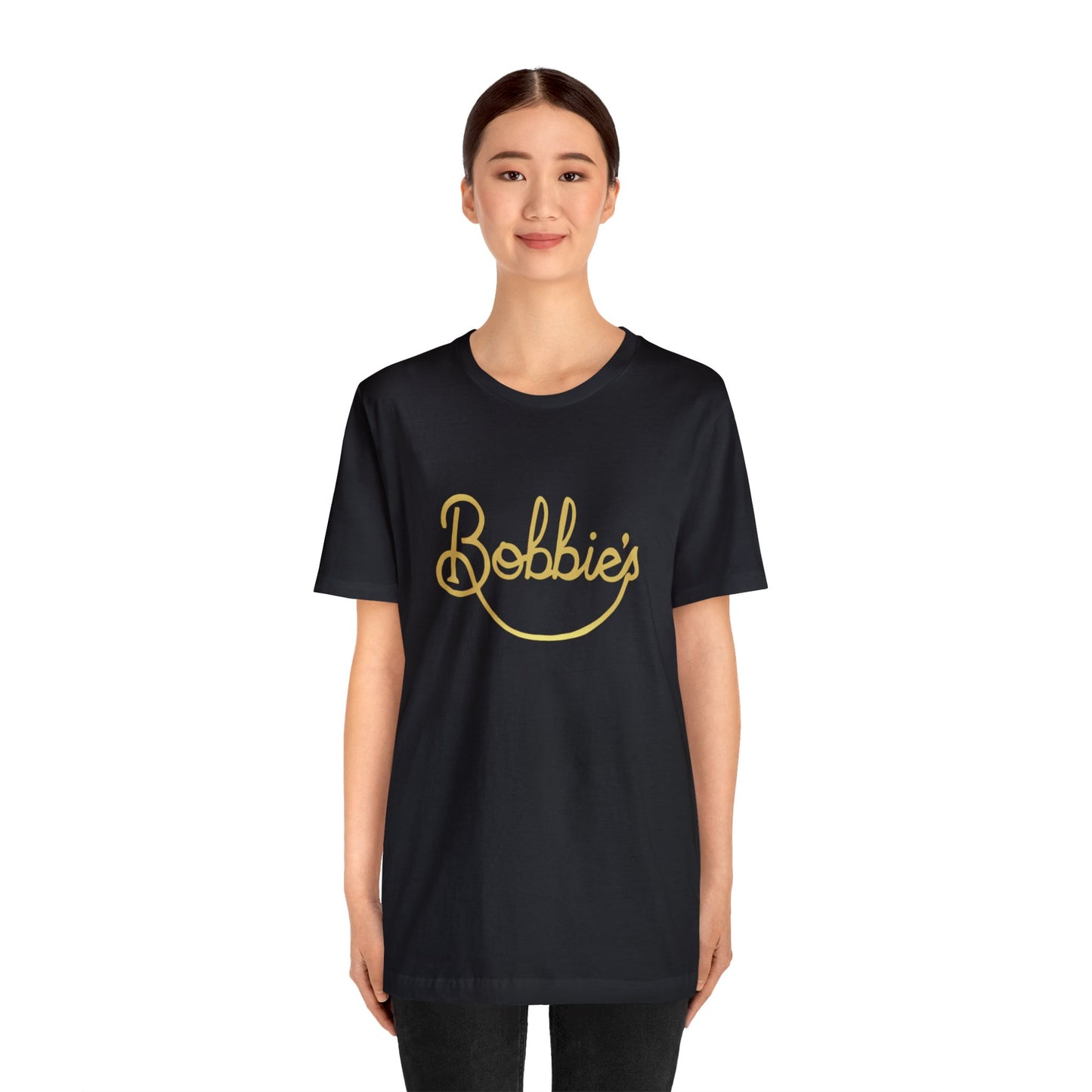 General Hospital Bobbie's Unisex Jersey Short Sleeve Tee